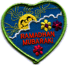 Brownie Ramadan patch