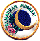 Cadette Ramadan patch