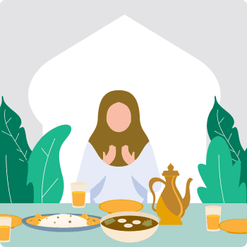 Ramadan iftar