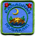 Junior Ramadan patch